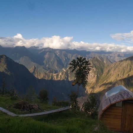 Machupicchu Ecolodge Куско Екстер'єр фото
