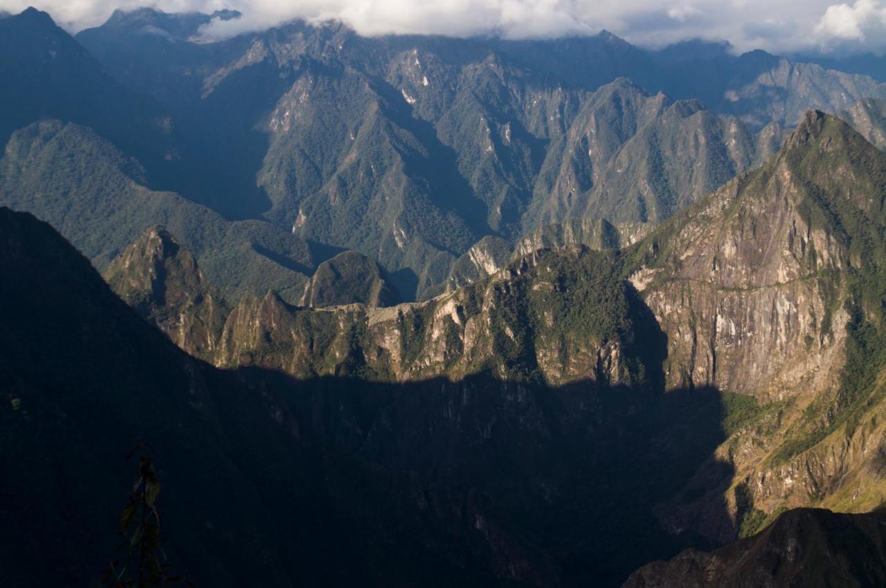 Machupicchu Ecolodge Куско Екстер'єр фото