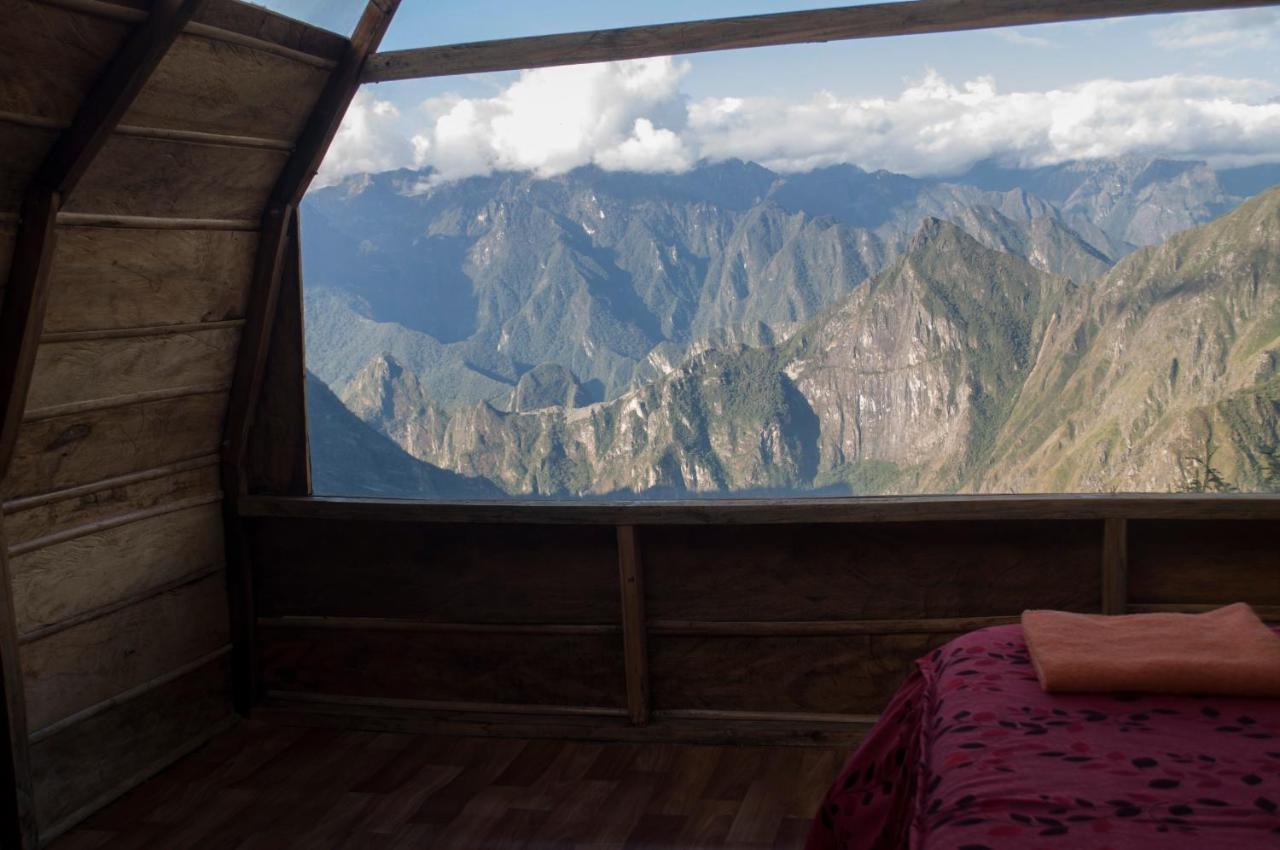 Machupicchu Ecolodge Куско Екстер'єр фото