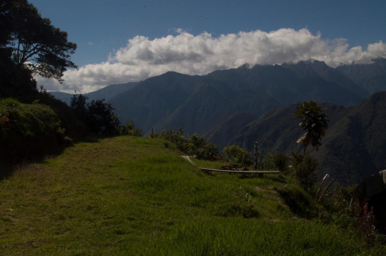 Machupicchu Ecolodge Куско Екстер'єр фото