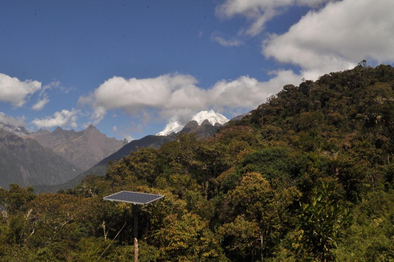 Machupicchu Ecolodge Куско Екстер'єр фото