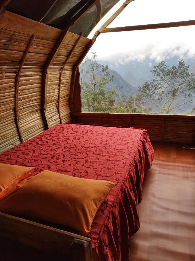 Machupicchu Ecolodge Куско Екстер'єр фото