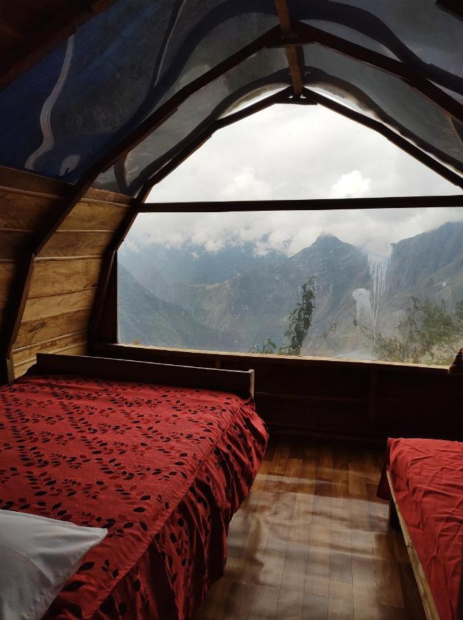 Machupicchu Ecolodge Куско Екстер'єр фото