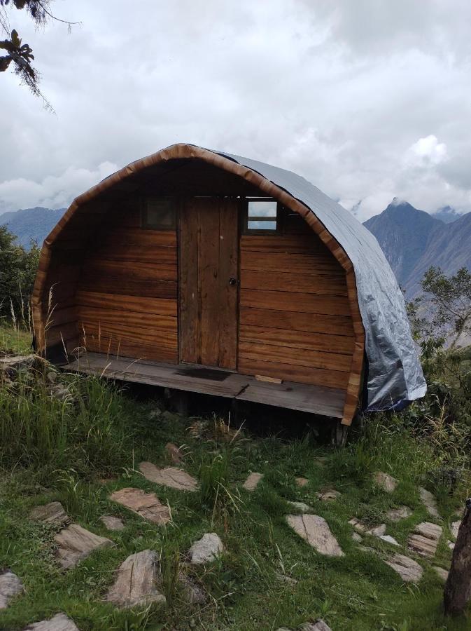 Machupicchu Ecolodge Куско Екстер'єр фото