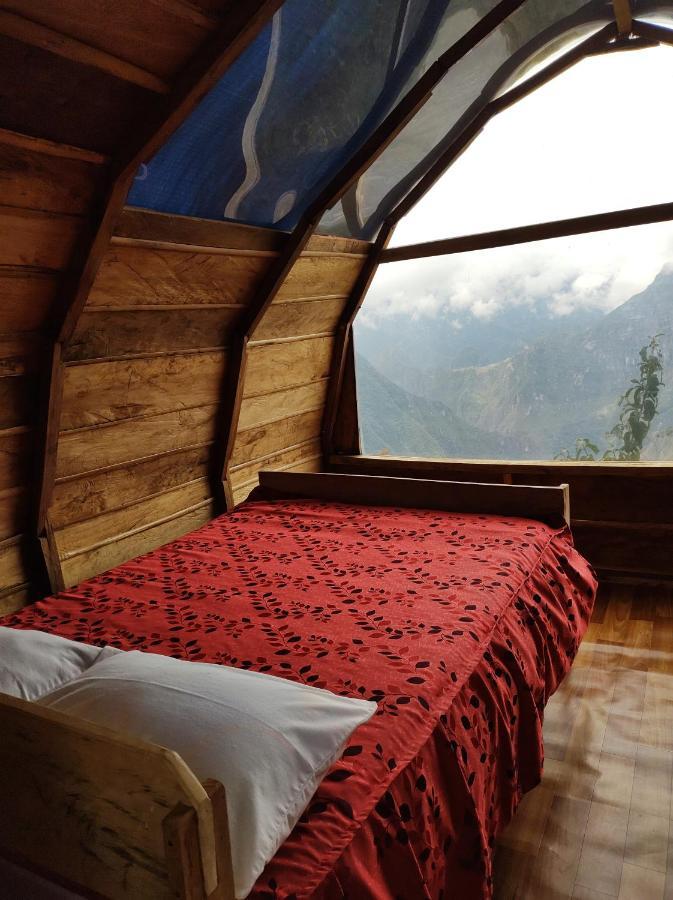 Machupicchu Ecolodge Куско Екстер'єр фото