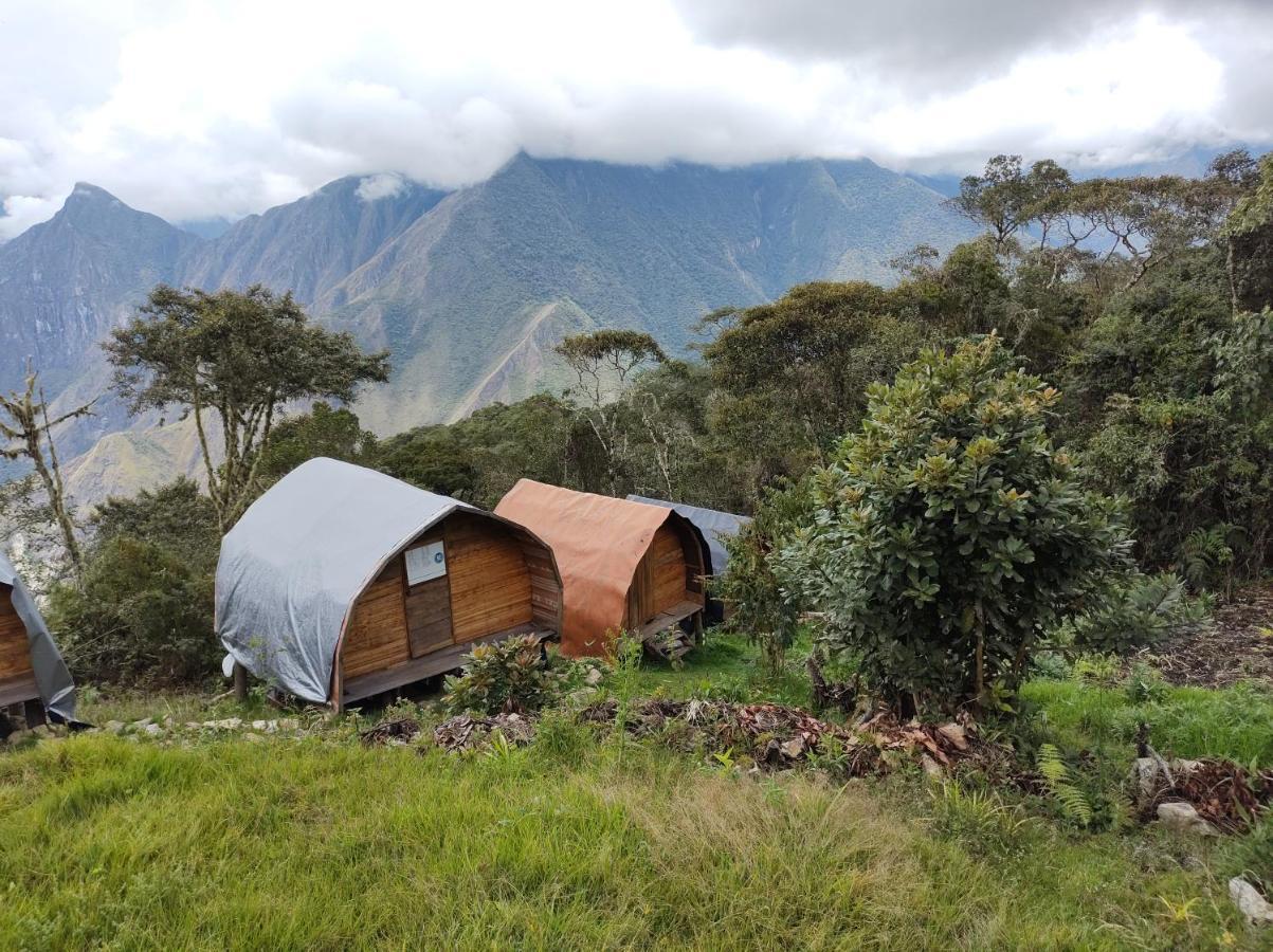 Machupicchu Ecolodge Куско Екстер'єр фото