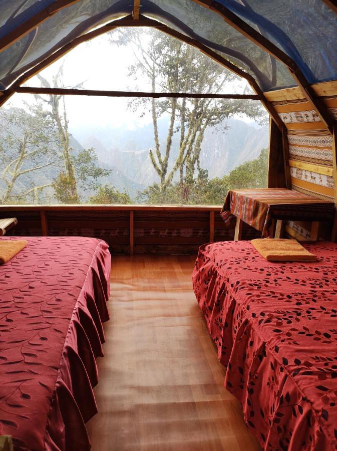 Machupicchu Ecolodge Куско Екстер'єр фото