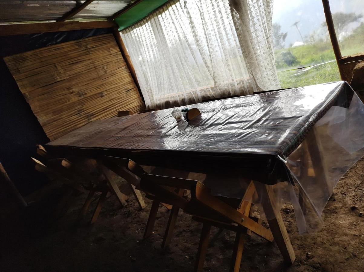 Machupicchu Ecolodge Куско Екстер'єр фото