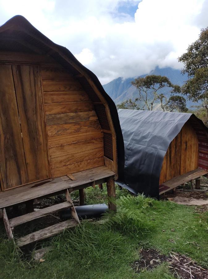 Machupicchu Ecolodge Куско Екстер'єр фото