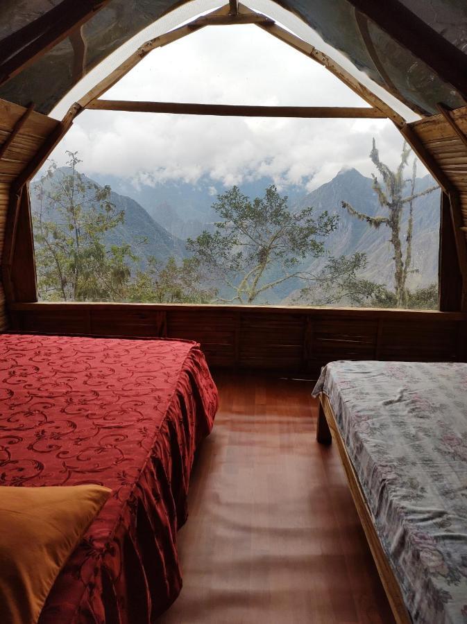 Machupicchu Ecolodge Куско Екстер'єр фото